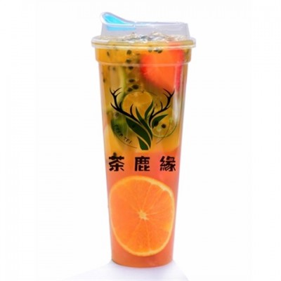 招牌水果茶