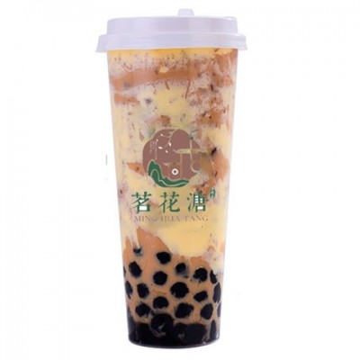 布雷珍珠奶茶
