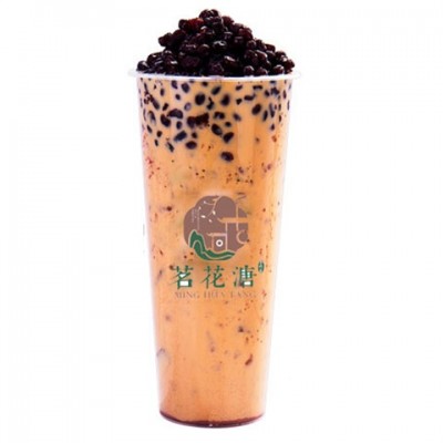 红豆相思奶茶