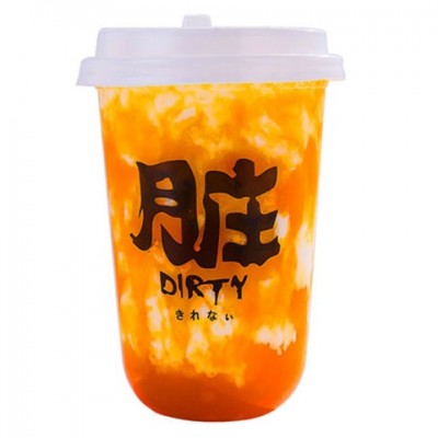 芒果脏脏茶