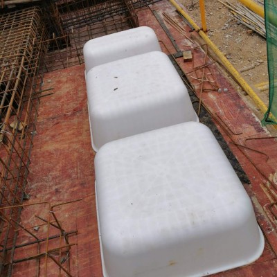 塑料模壳