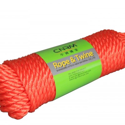PP PE单丝扭绳