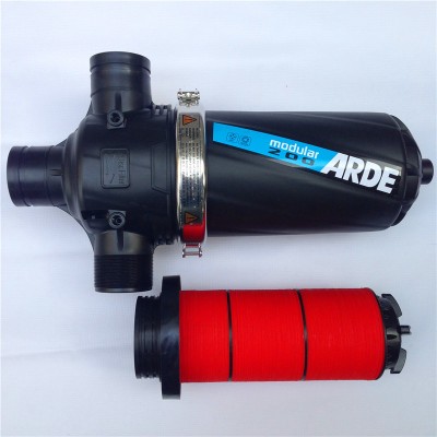 碟片过滤器