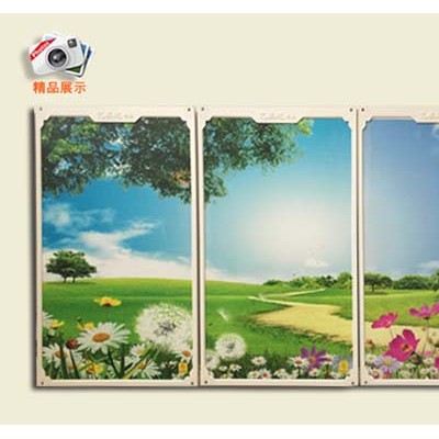 硅晶电暖器