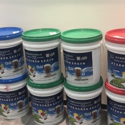 水性漆（艳绿、淡绿、铁红、交通白等）