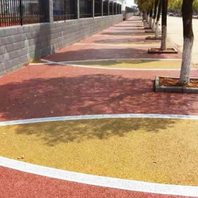 人行道路