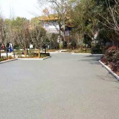 透水混凝土地坪、透水砖