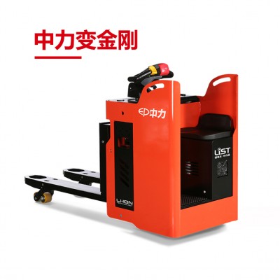 EPT20-SR 2.0吨电动搬运车（侧坐式/锂电）