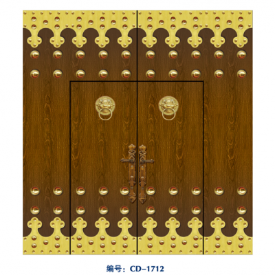 庭院门