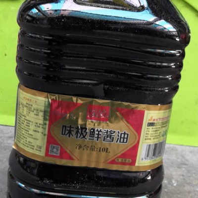 好太太味极鲜酱油