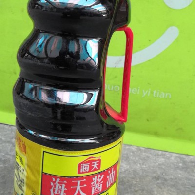 海天鲜味生抽