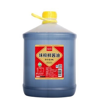 味极鲜酱油
