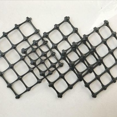 双向塑料土工格栅