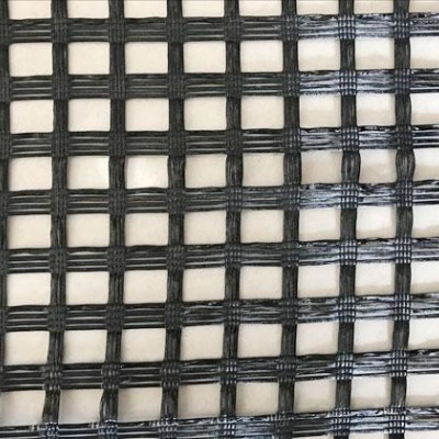 经编绦纶土工格栅