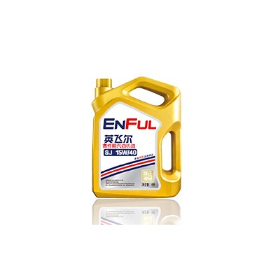 SJ高性能汽油机油