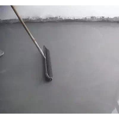 厚层石膏基自流平砂浆