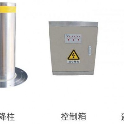 全自动升降柱
