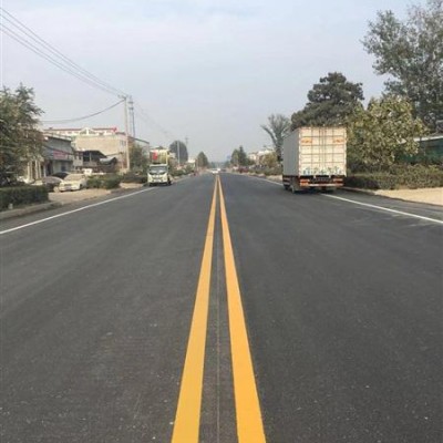 道路标线