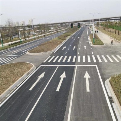 道路标线