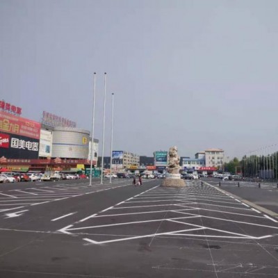 停车场规划