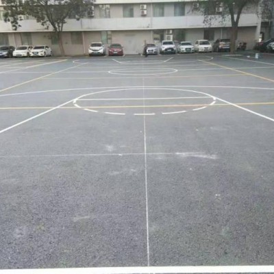 球场划线