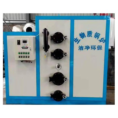 生物质养殖采暖锅炉