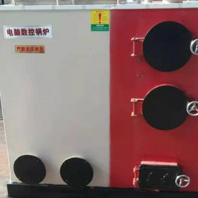 数控燃煤环保锅炉