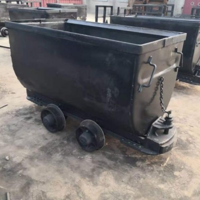 固定式矿车
