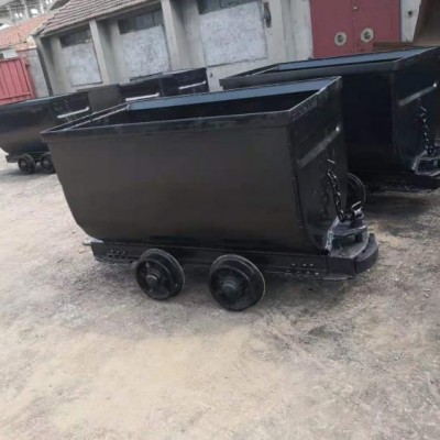 固定式矿车