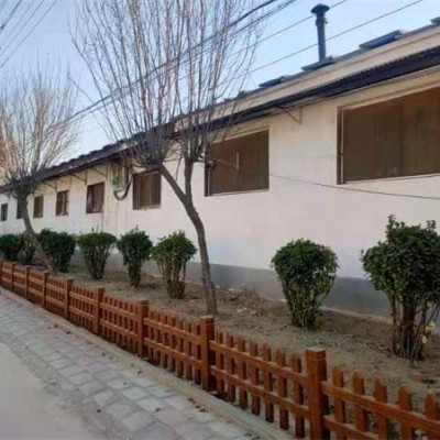 仿木护栏