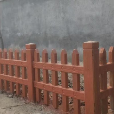 仿木小栅栏