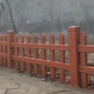 仿木小栅栏