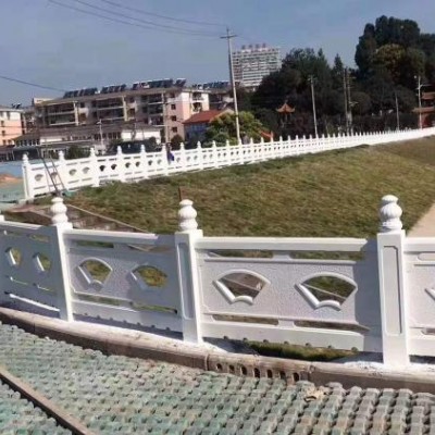 水泥仿石栏杆