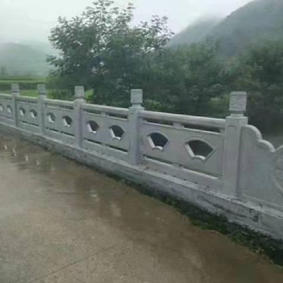 水泥仿石栏杆