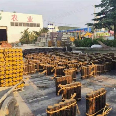 树桩石