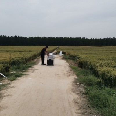 航空拍摄测量