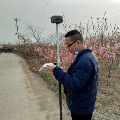 地形测量
