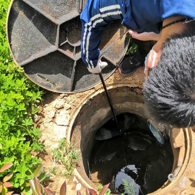 地下管线测量
