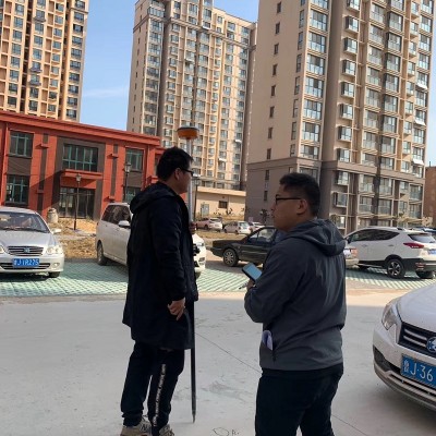 不动产测绘